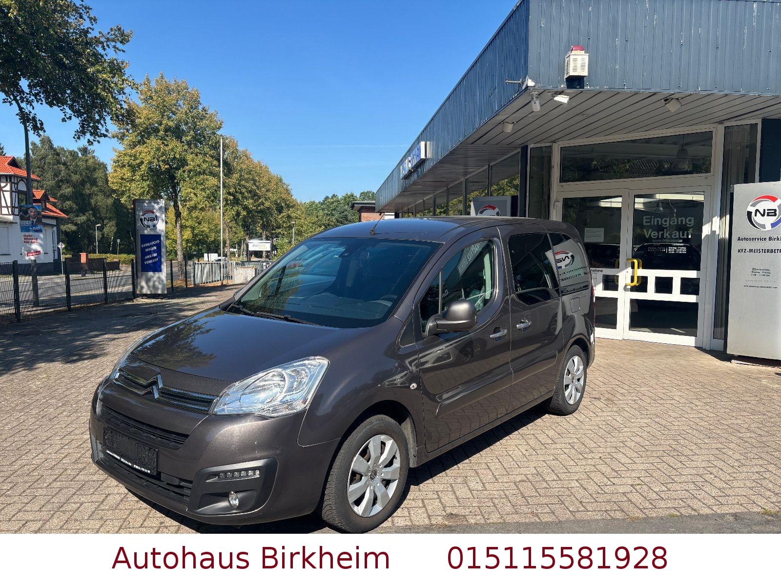 Citroën Berlingo Kombi Selection Tüv/Au neu