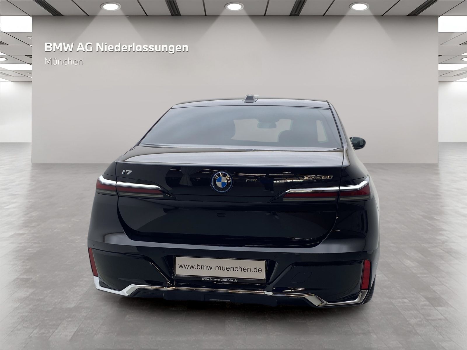 BMW i7 - Bild 7
