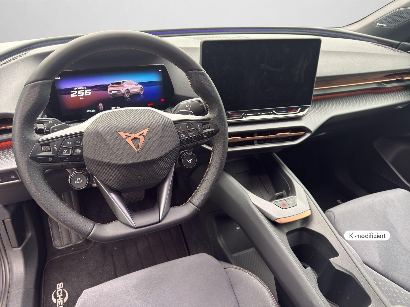 Cupra Raval Endurance Edition Dynamic