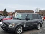 Land Rover Range Rover Vogue/LKW ZULASSUNG - Land Rover: Lkw