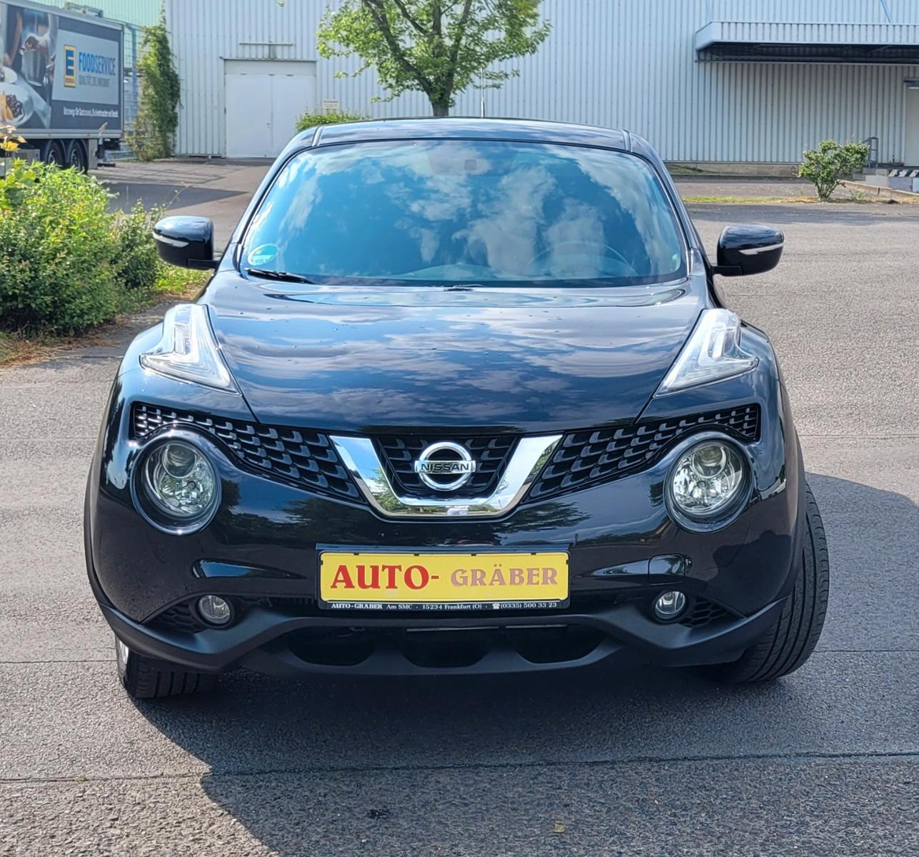 Nissan Juke Acenta