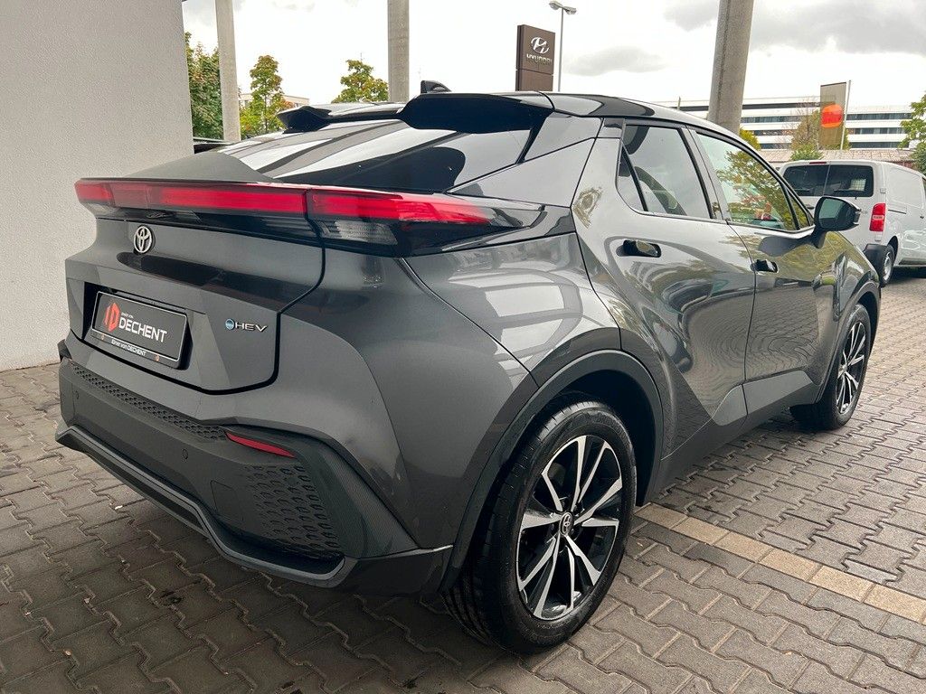 Fahrzeugabbildung Toyota C-HR Hybrid 2.0 Teamplayer Technikpaket