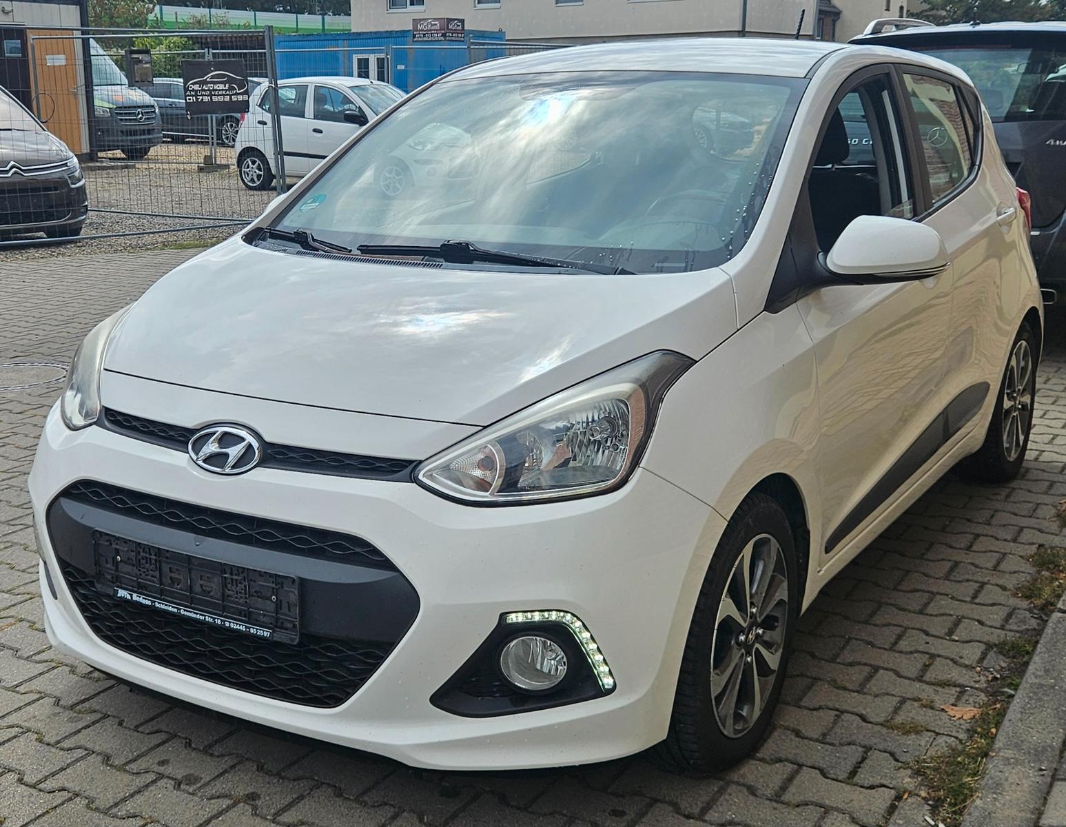 Hyundai i10 1.0 Style