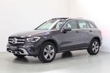 Mercedes-Benz GLC 300 de 4Matic-PANO-AHK-MULTIBEAM-DISTRONIC - Hybrid (Diesel/Elektro): Geländewagen