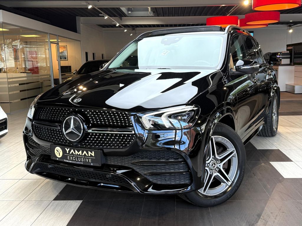 Mercedes-Benz GLE 350