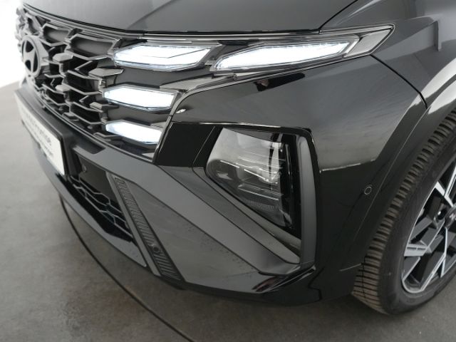 Tucson FACELIFT PHEV N-LINE AT 4WD+LED MATRIX+NA