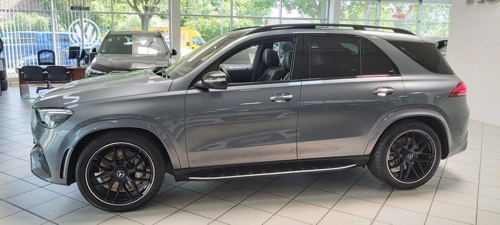 Mercedes-Benz GLE 53 AMG 4M+ NIGHT 149 T/NP CARBON NETTO 70600