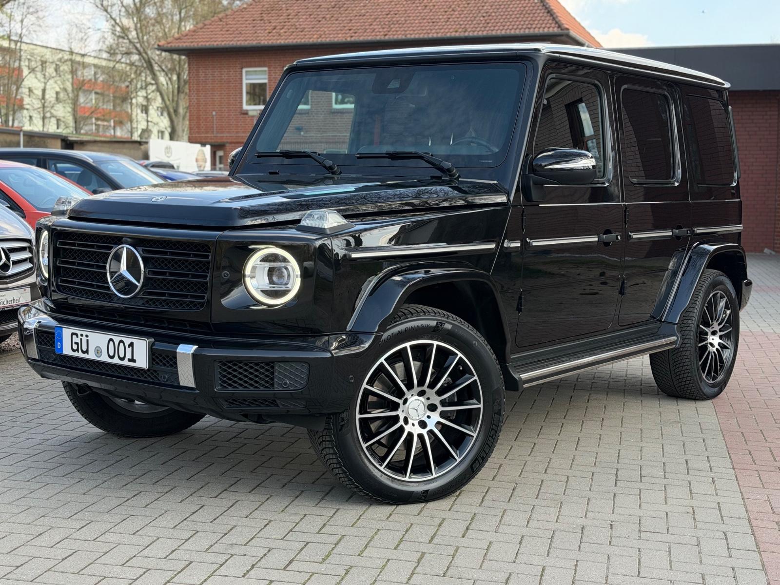 Mercedes-Benz G 350 G Station G 350 d AMG Line *TÜV NEU*
