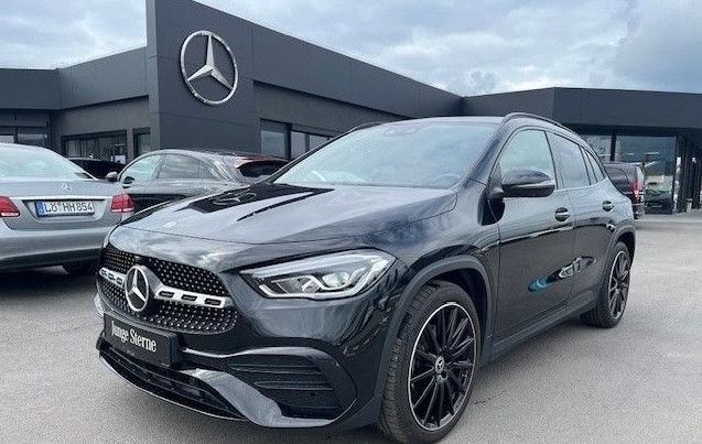 Mercedes-Benz Mercedes-benz GLA 220 GLA 220 d Automatic Premiu