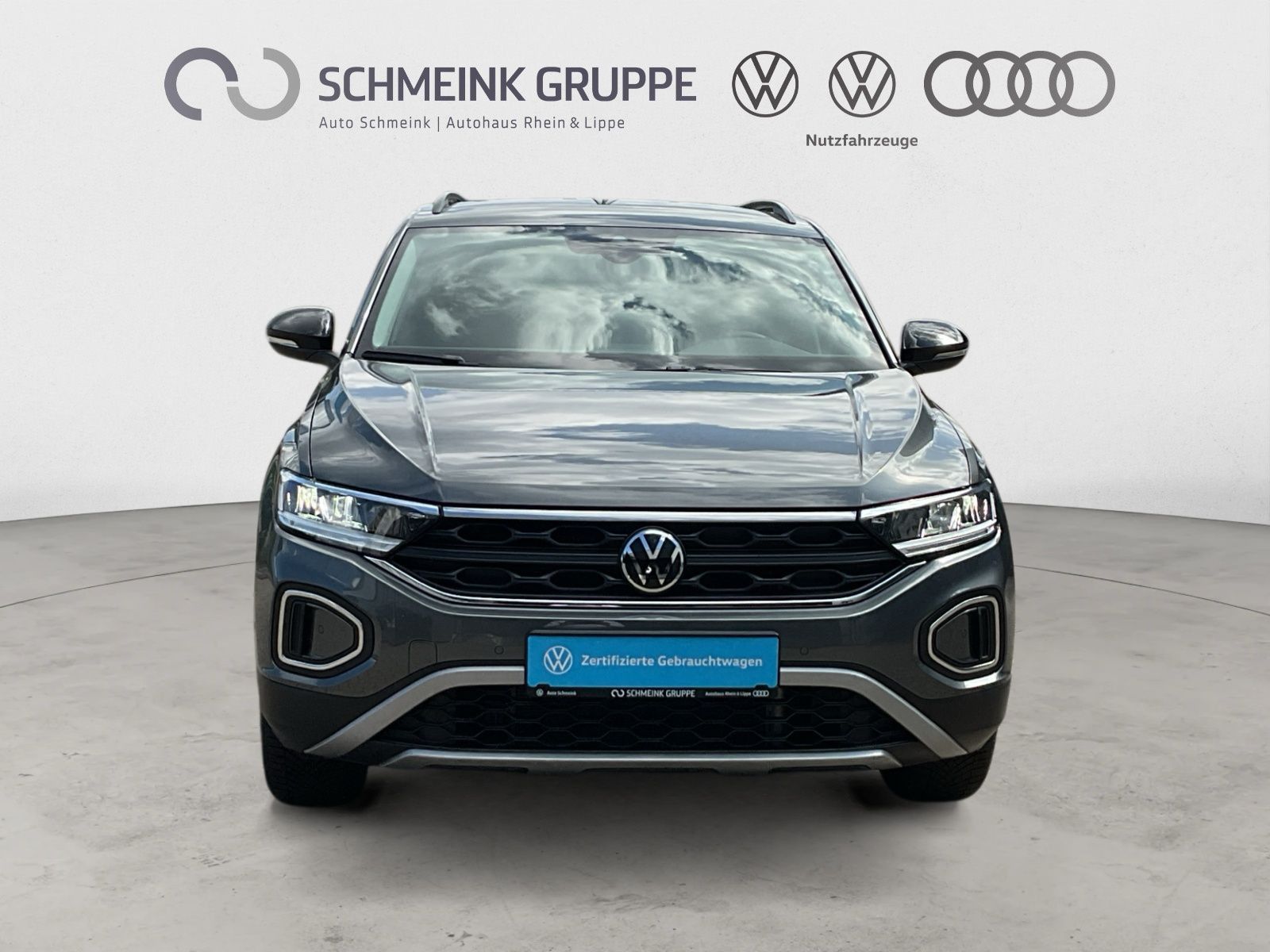 Volkswagen T-Roc - Bild 8