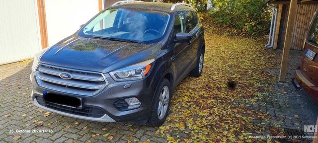 Ford Kuga Titanium 1.5 Ecoboost