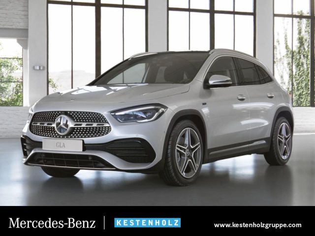 Mercedes-Benz GLA 250 e AMG Multibeam AHK Kamera Laderaump PTS