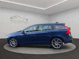 Volvo V60 D5 Kombi Ocean Race 225PS BLAU/BEIGE 4C/SD - Volvo: Race