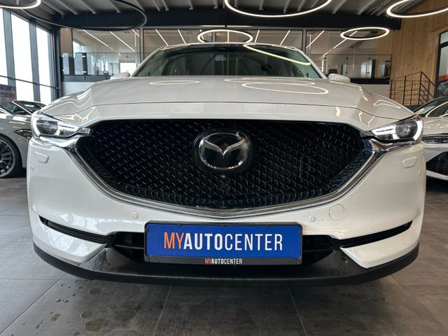 Mazda CX-5 *Head-UP*Keyless*Memory*360°*SpurH*TotWink*