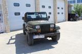 Jeep Wrangler YJ 4.0 - Jeep Wrangler: Yj