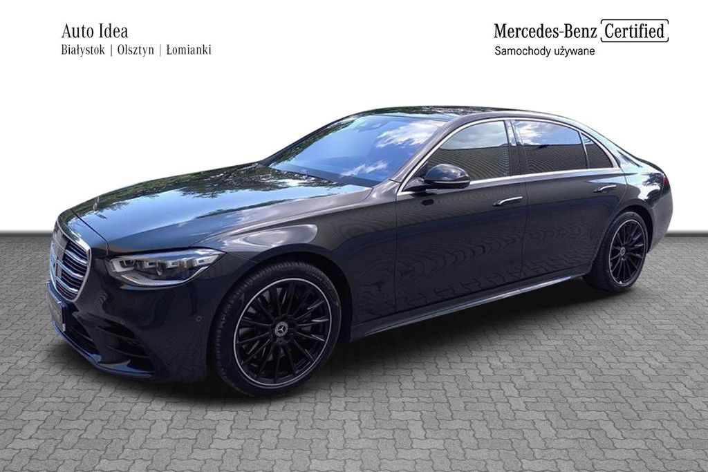 Mercedes-Benz S 400