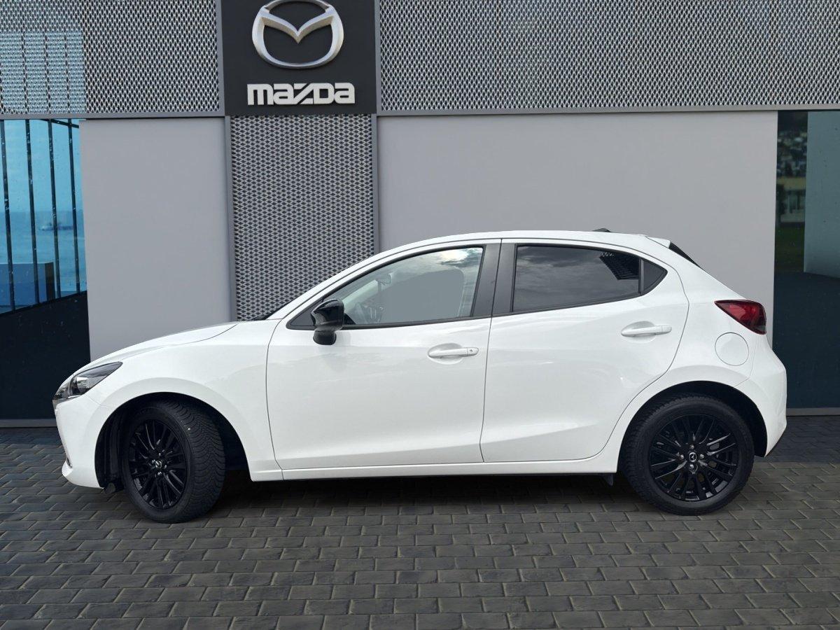 Mazda 2 SKYACTIV-G 90 FWD 6AT HOMURA