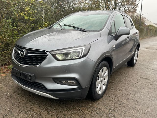 Opel Mokka X Active  4x4 Aut,Navi,LED,Kamara,AHK