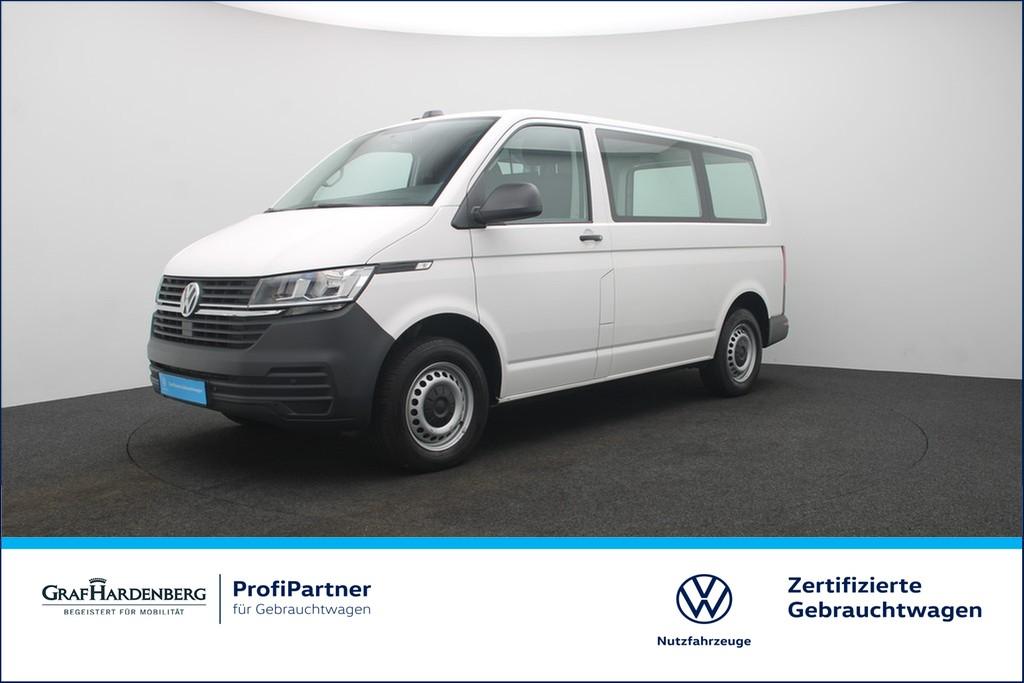 Volkswagen T6 Kombi 6.1 2.0 TDI 4Motion Einparkhilfe Navi