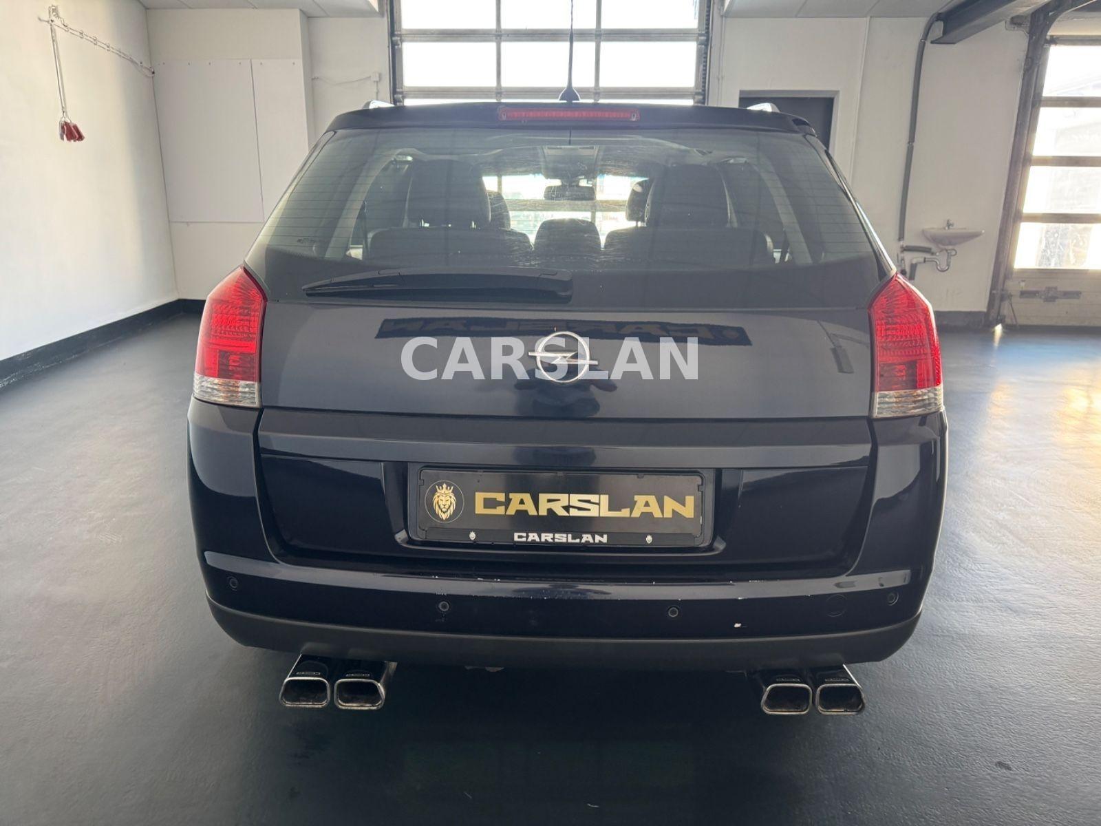 Opel Signum 2004 — photo 11