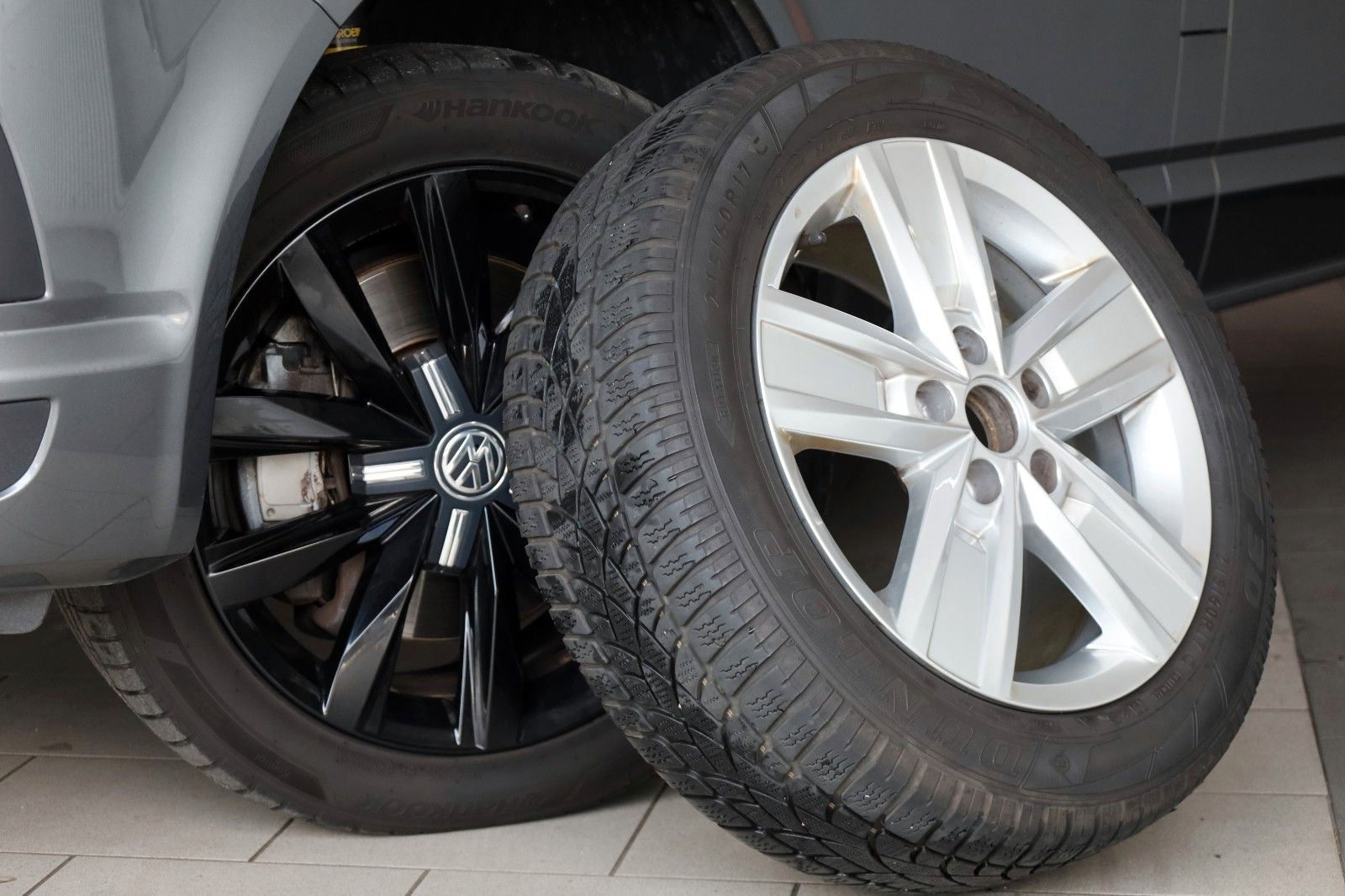 Fahrzeugabbildung Volkswagen T6 Multivan Edition T.Leder,Navi,Xenon,SD,Kamera