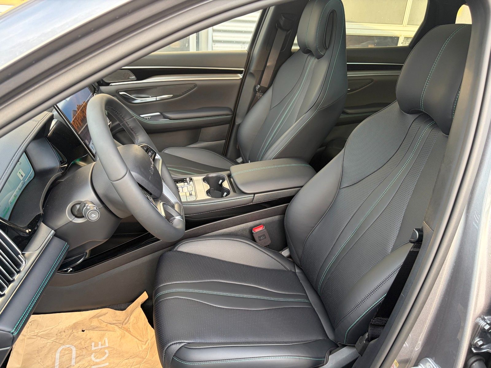 BYD SEAL U