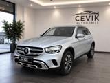 Mercedes-Benz GLC 220d 4Matic/DISTRONIC/STANDHEIZUNG/LED/R.KAM - gebrauchte Mercedes-Benz GLC 220 aus dem Jahr 2021