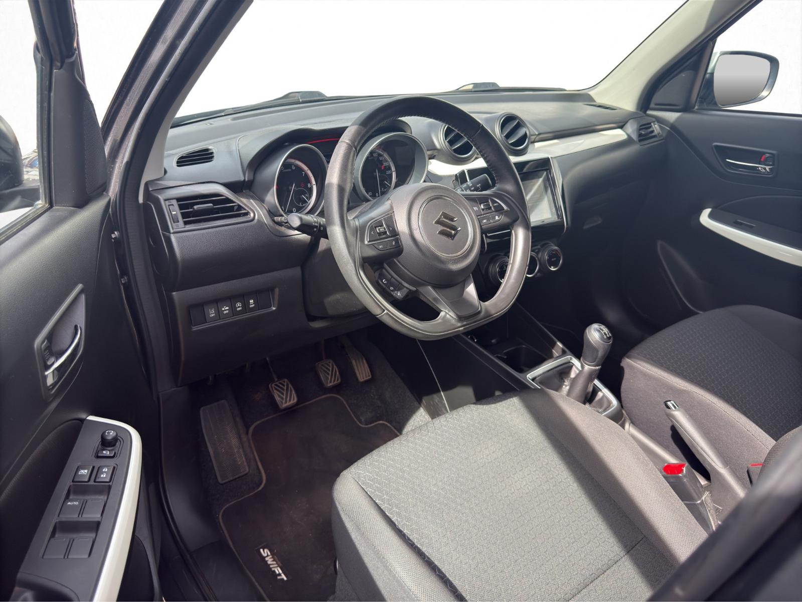 Suzuki Swift Comfort+ SHVS *1.Hand/Kamera/CarPlay*