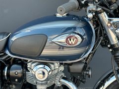 KAWASAKI W 800 im TOPZUSTAND mit nur 5.832 km