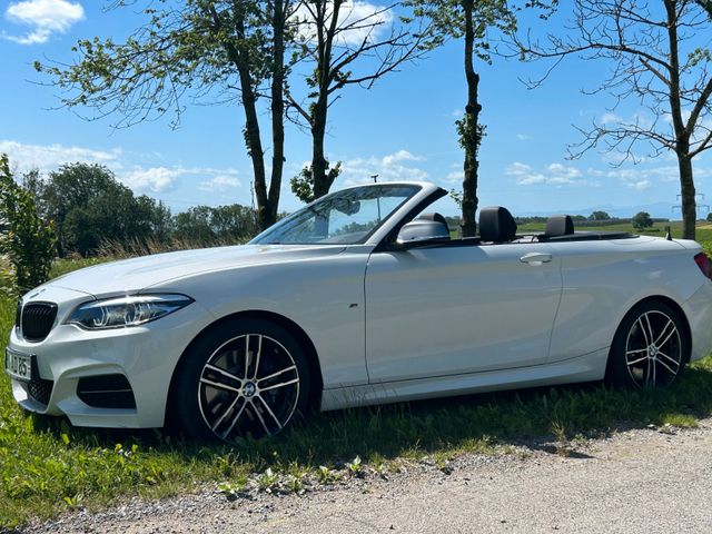 BMW M240i xDrive Steptronic Cabrio -