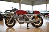Moto Guzzi Le Mans - MOTO GUZZI LE MANS