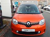 Renault Twingo Techno Electric Faltdach - Renault Twingo: Orange