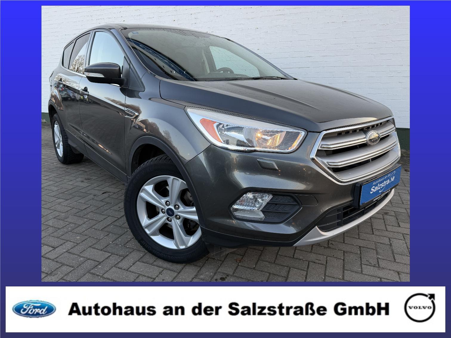 Ford Kuga 1.5*150 PS*AHK*WiPa*ALU*GJR*
