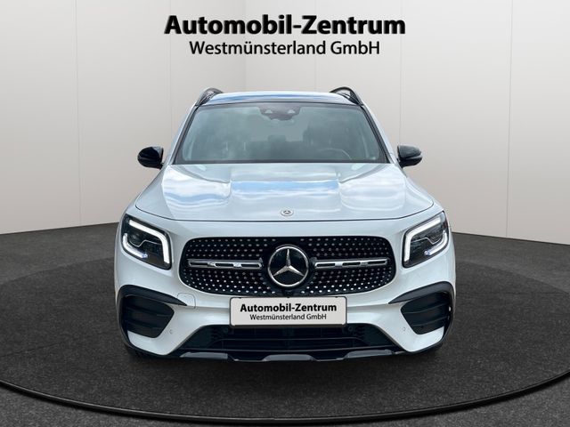 MERCEDES-BENZ GLB 220 d 4M  AMG-LINE  NIGHT MEGA-AUSSTATTUNG