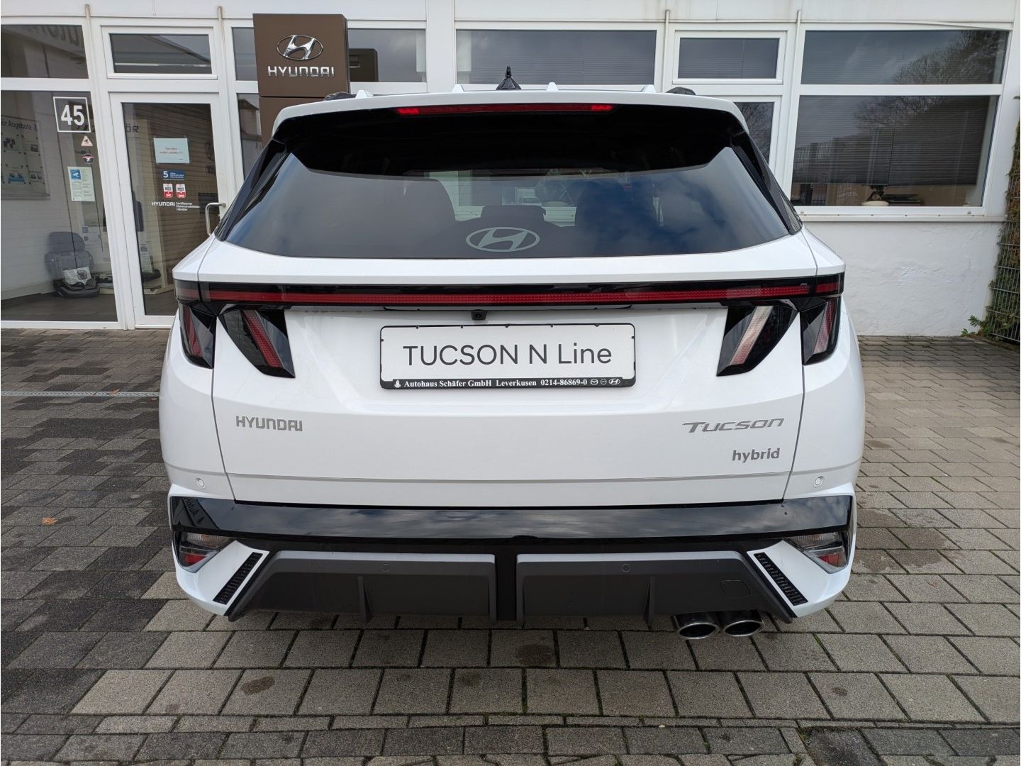 Hyundai Tucson – Bild 4