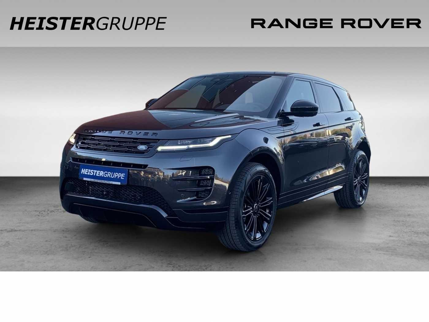 Land Rover Range Rover Evoque P270e  Dynamic SE +BLACK PACK
