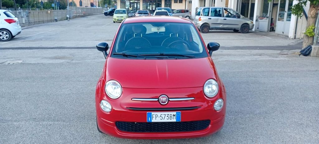 Image of Fiat 500