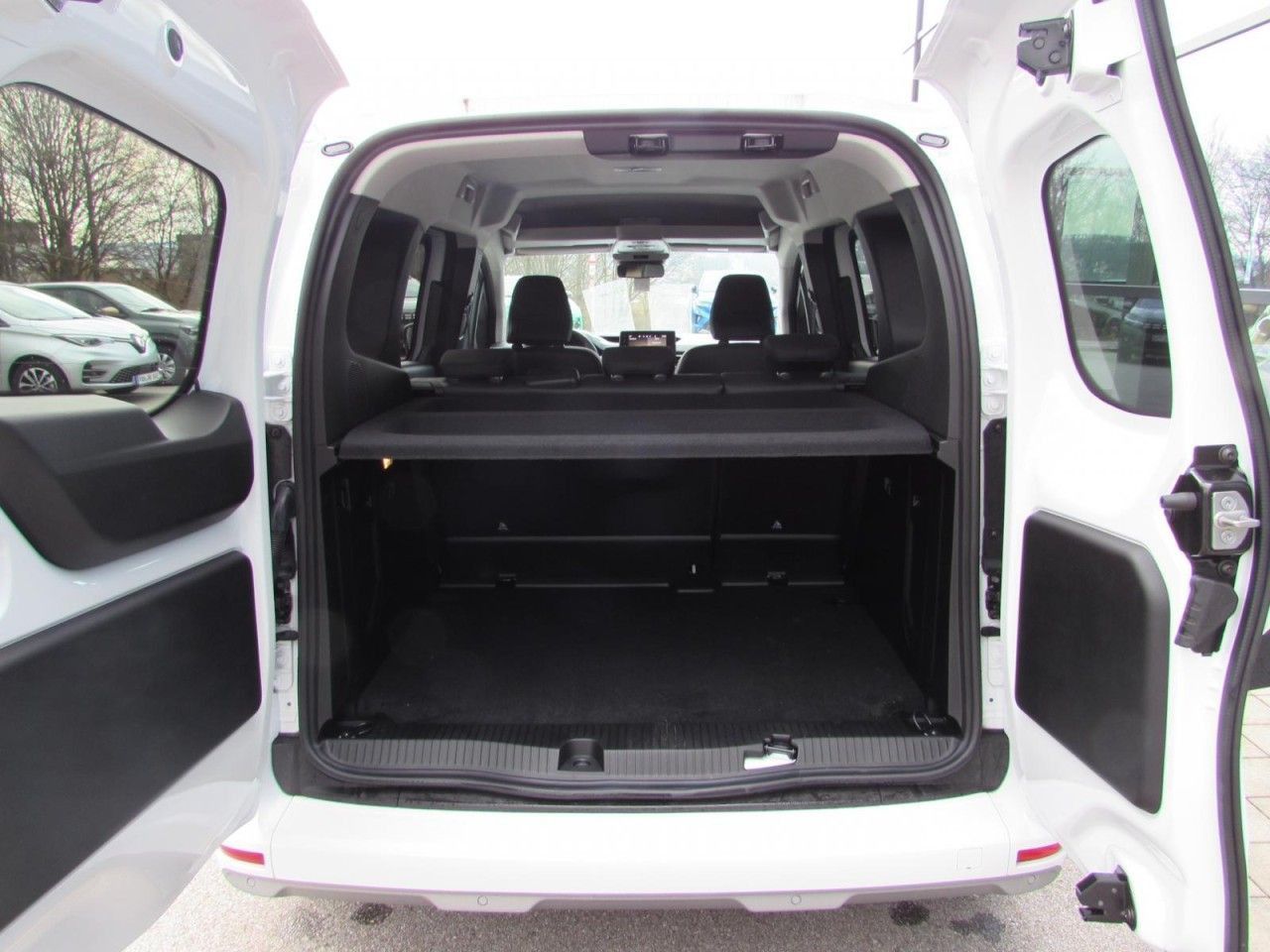 Renault Kangoo - Bild 7