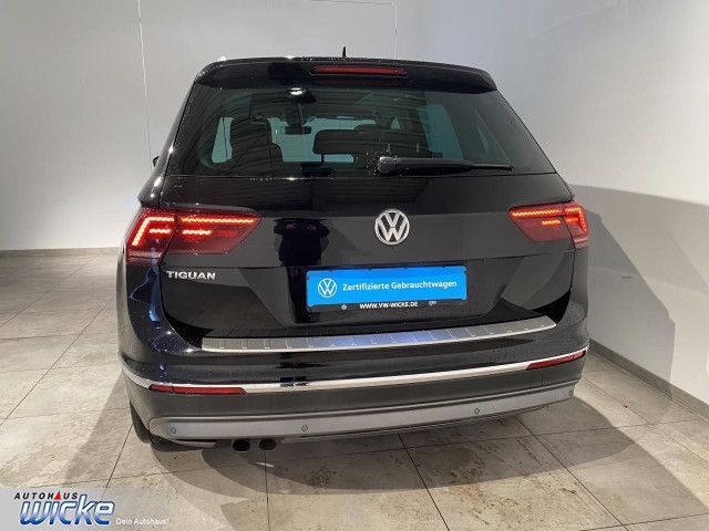 Tiguan Highline 1.4TSI 4Motion AHK PANO NAVI