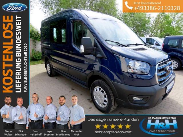 Ford E-Transit 350 L2H2 Trend Pro-Power 230V