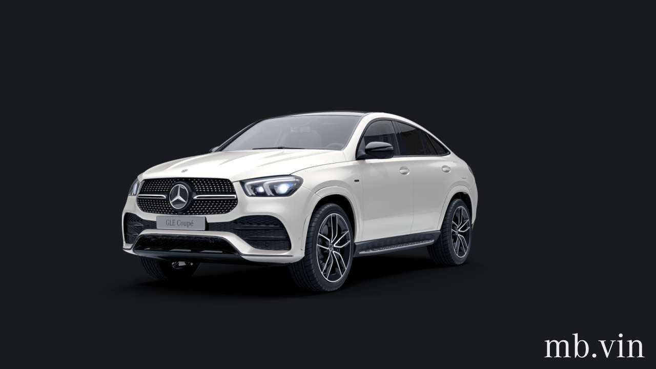 Mercedes-Benz GLE 350 de Coupe*AMG*Designo*Head*Airma*ACC*Pano