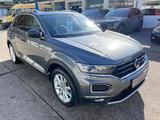 Volkswagen T-Roc 2.0 TSI DSG 4Motion Sport Leder/LED - VW T-Roc Gebrauchtwagen in Berlin