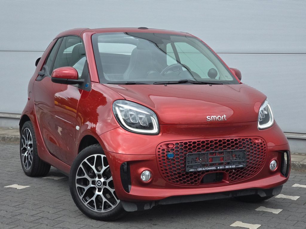 Image of Smart ForTwo