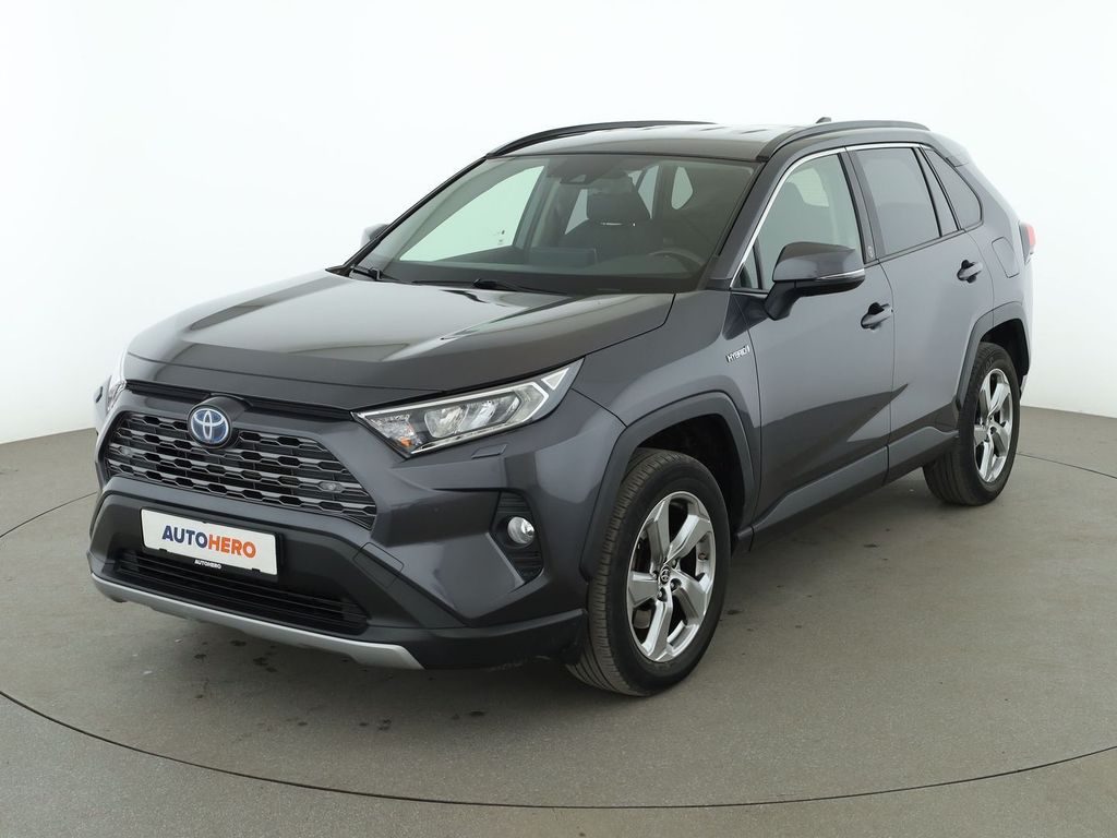 Image of Toyota RAV 4