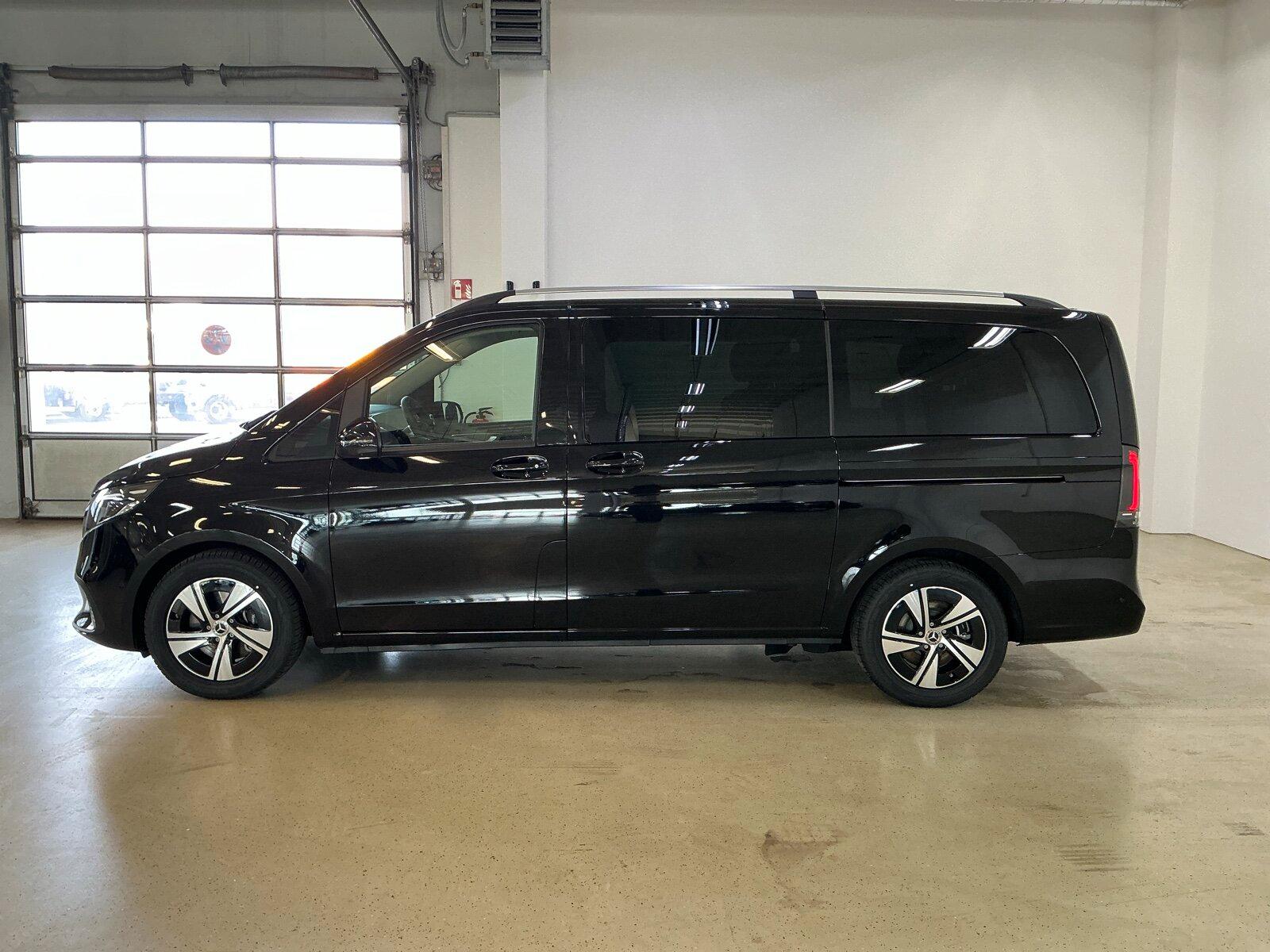 Mercedes-Benz V 250d STYLE+LED+NAVI+AHK+360G+STDHZG+DISTR+MBUX