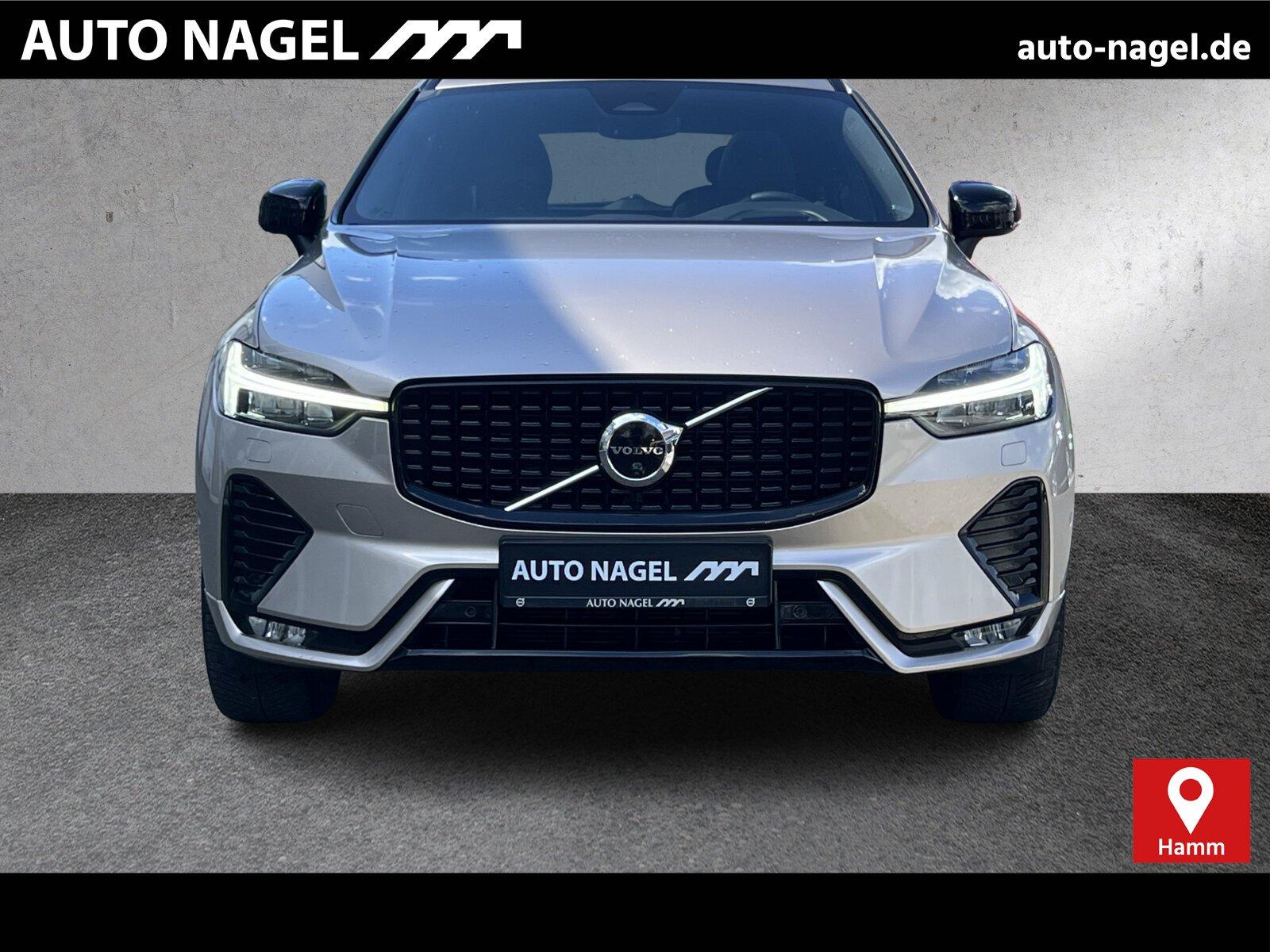 Volvo XC60 B4 AWD Ultimate Dark PANO|