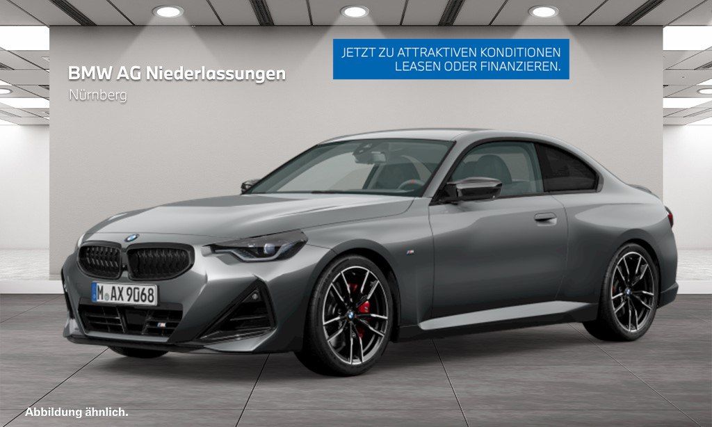 Image of BMW M240i