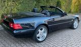 Mercedes-Benz SL 320 W129 Final Edition  AMG Line  Hardtop - Mercedes-Benz SL-Class: Final Edition
