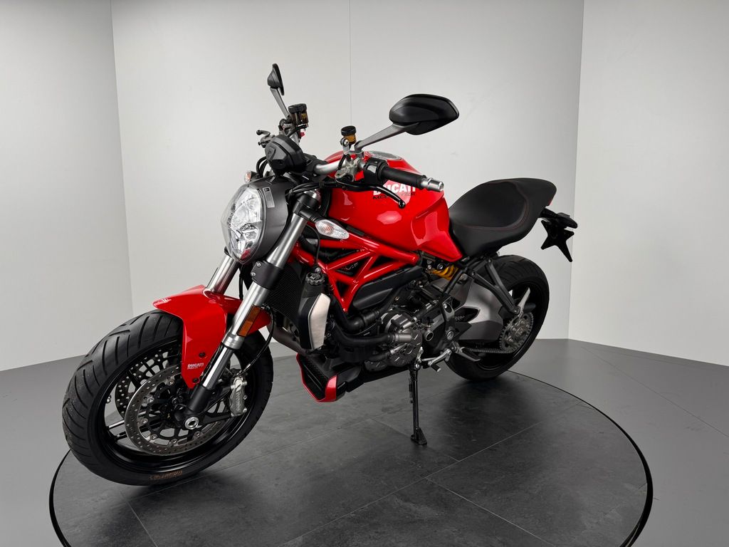 Fahrzeugabbildung Ducati MONSTER 1200 *TOP-ZUSTAND *SERVICE NEU