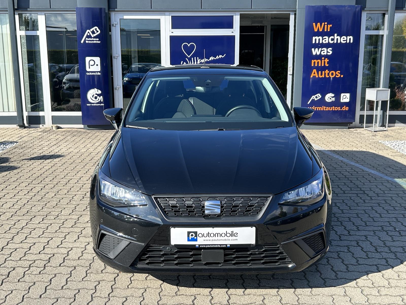 Seat Ibiza 1.0 TSI DSG Style Edition*KAMERA*NAVI*LED*